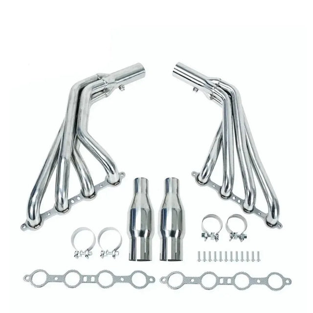 10-15 Chevrolet Camaro SS 6.2L LS3 1-7/8 Long Tube Exhaust Headers
