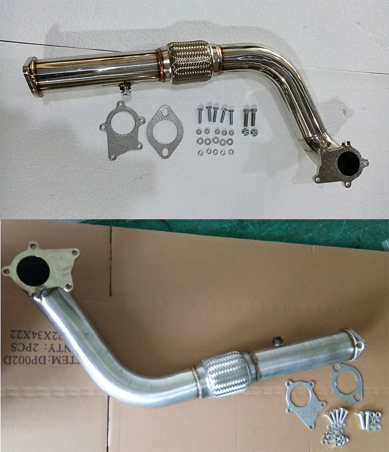 88-01 Integra/Civic/CRV/Del Sol B16/B18/D15/D16 Exhaust Down Pipe