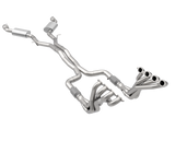 Kooks (16-24) Camaro SS/LT1 304SS 1-7/8" x 3" Complete Exhaust System with Dual 4" OD Tips