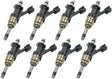 19420334 GM GEN V LT1/LT4/L83/L86 5.3L/6.2L Direct Fuel Injectors