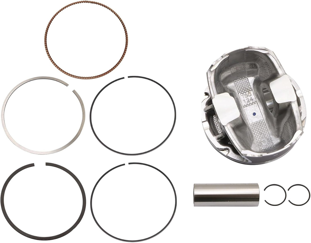 68090672AA HEMI 6.4L MDS/VVT 392 Engine Cylinder Piston & Ring