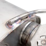 Stainless Works® (24-25) Mustang GT 304SS 3" Cat-Back Exhaust with Quad 4" OD Tips