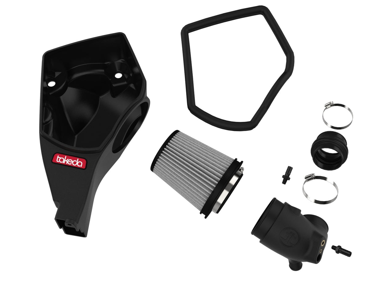 Takeda® (22-24) Kia Stinger 2.5L Stage-2 Cold Air Intake System
