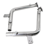00-04 Porsche Boxster 986 2.7L/3.2L Catless Exhaust Down Pipes