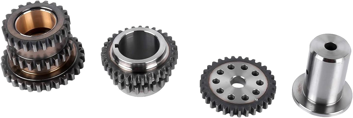 Chrysler/Dodge/Jeep/Ram V6 3.6L Timing Chains/Sprockets/Gears Kit
