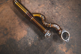 Valvetronic Designs® (20-25) BMW M3/M4 G8x Valved Sport Cat-Back Exhaust with 4" OD Tips