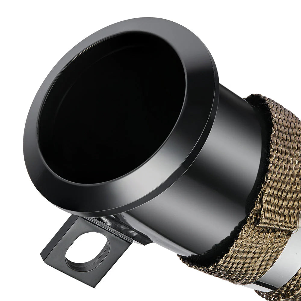 04-10 Silverado/Sierra 6.6L Duramax LLY/LBZ/LMM Catless Down Pipe

