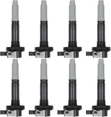 UF780 15-20 Ford Mustang GT350 5.2L Ignition Coil Packs/Spark Plugs 