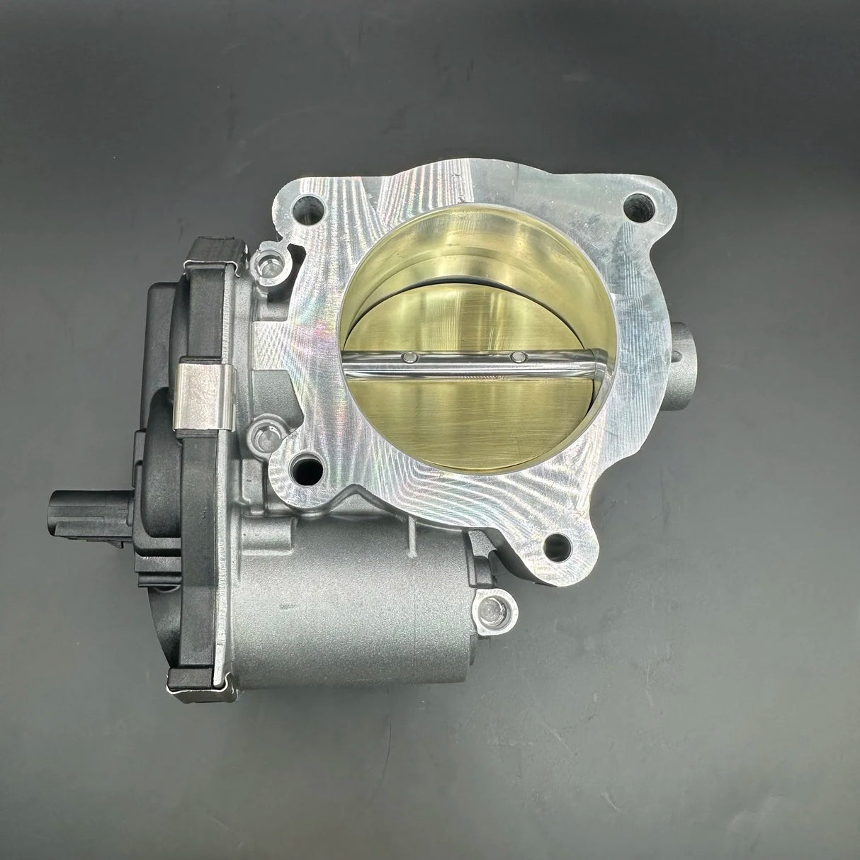 Soler Performance® (14+) GM LF3/LF4 70mm Electronic Ported Throttle Body