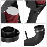 (11-14) Ford F-150 5.0L Cold Air Intake with Oiled Filter

