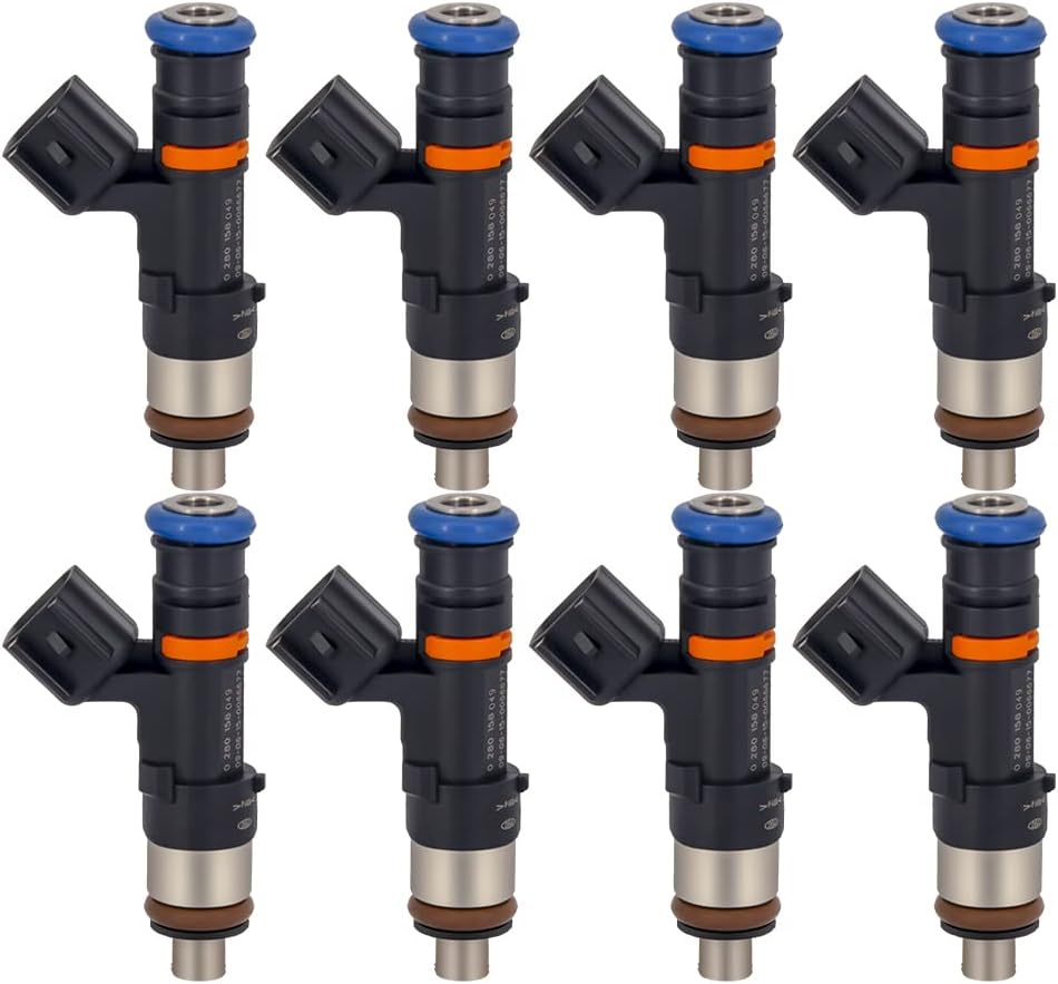 12569113 05-09 CTS/Corvette/SS LS2 34lb/hr EV6/USCAR Fuel Injector