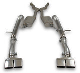 Hooker #BH23116 (70-74) Mopar E-Body Gen III Hemi Swap Exhaust System