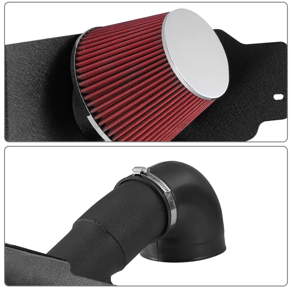 (05-09) Ford Mustang GT 4.6L Cold Air Intake with Dry Filter