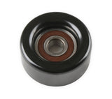 Holley® #20-310 Ford Godzilla 7.3L High-Mount Black Drive Kit with OE Oiling System