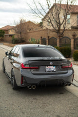 Mastery of Art & Design BMW M340i/M440i B58B30 3" Cat-Back Exhaust