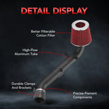 (00-05) Honda S2000 2.0L/2.2L Cold Air Intake System

