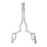 Stainless Works® (24-25) Mustang GT 304SS 3" Cat-Back Exhaust with Dual 4" OD Tips