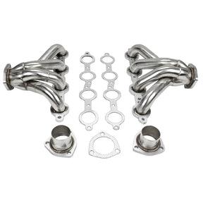 (23-67) Chevrolet Block Hugger LS Swap Exhaust Headers