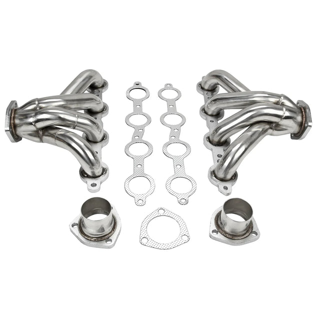 (23-67) Chevrolet Block Hugger LS Swap Exhaust Headers