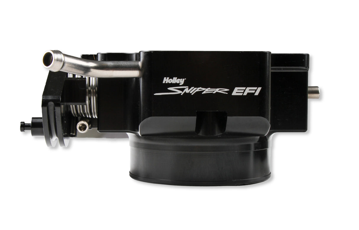 Holley® #860024 Sniper EFI 85mm 3-Bolt Throttle Body with Spacer