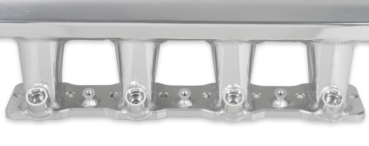 Holley® #822101-1 GM LS3/L92 92mm Sniper EFI Low-Profile Sheet Metal Fabricated Intake Manifold