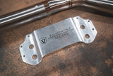 Valvetronic Designs® BMW M2 G87 Valved Cat-Back Exhaust with Quad 4" OD Tips
