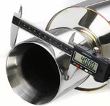 1992-2000 Honda Civic DX/LX 1.6L Cat-Back Exhaust + Header Kit

