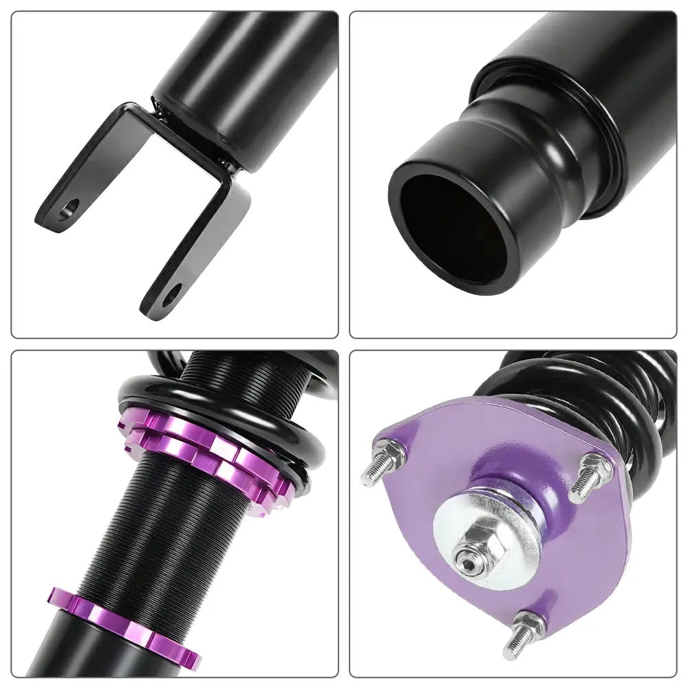 03-13 Infiniti G35/G37x/M35x/M45x AWD Adjustable Coilover