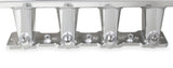 Holley® #820042-1 GM LS1/LS2/LS6 Hi-Ram Sheet Metal Fabricated Intake Manifold for 102mm Throttle Body