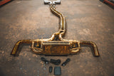 Valvetronic Designs® Audi RSQ8 Valved Sport Titanium Cat-Back Exhaust System