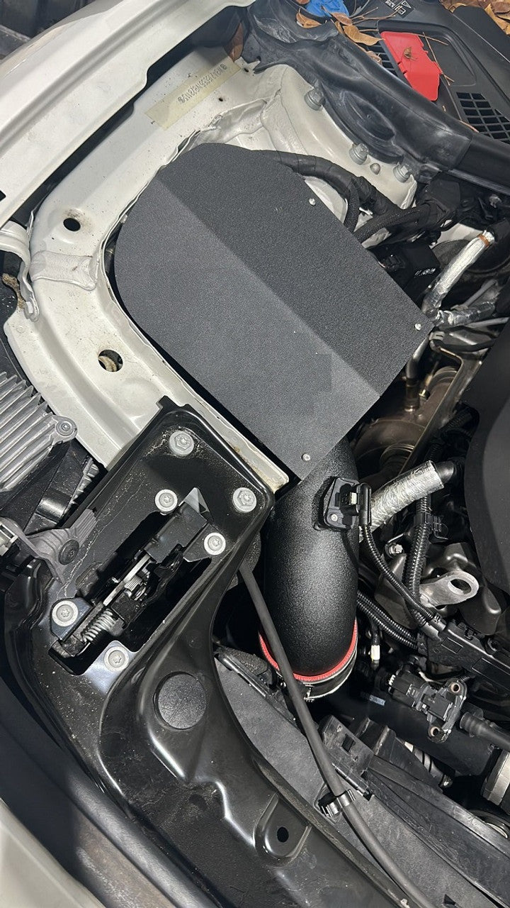 Mastery of Art & Design BMW M140i/M240i/340i/440i B58B30 Cold Air Intake System