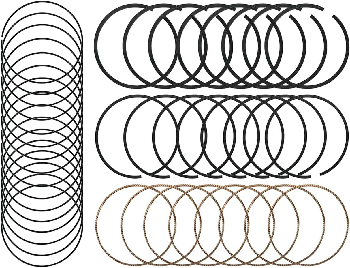 (11+) GEN III HEMI 6.4L VVT Engine Cylinder Piston Rings 68092206AA