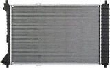 96-04 Ford Mustang GT/Svt Cobra 4.6L SN95 1-Row Aluminum Radiator