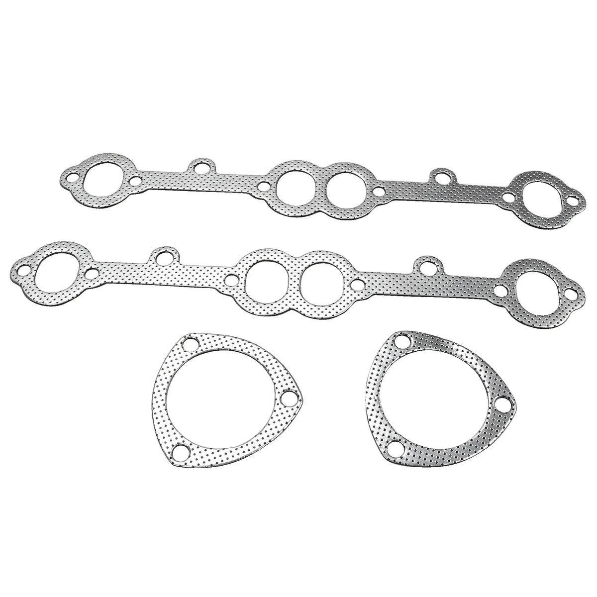 (63-81) Chevrolet Corvette 5.7L SBC Long Tube Exhaust Headers