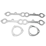 (63-81) Chevrolet Corvette 5.7L SBC Long Tube Exhaust Headers