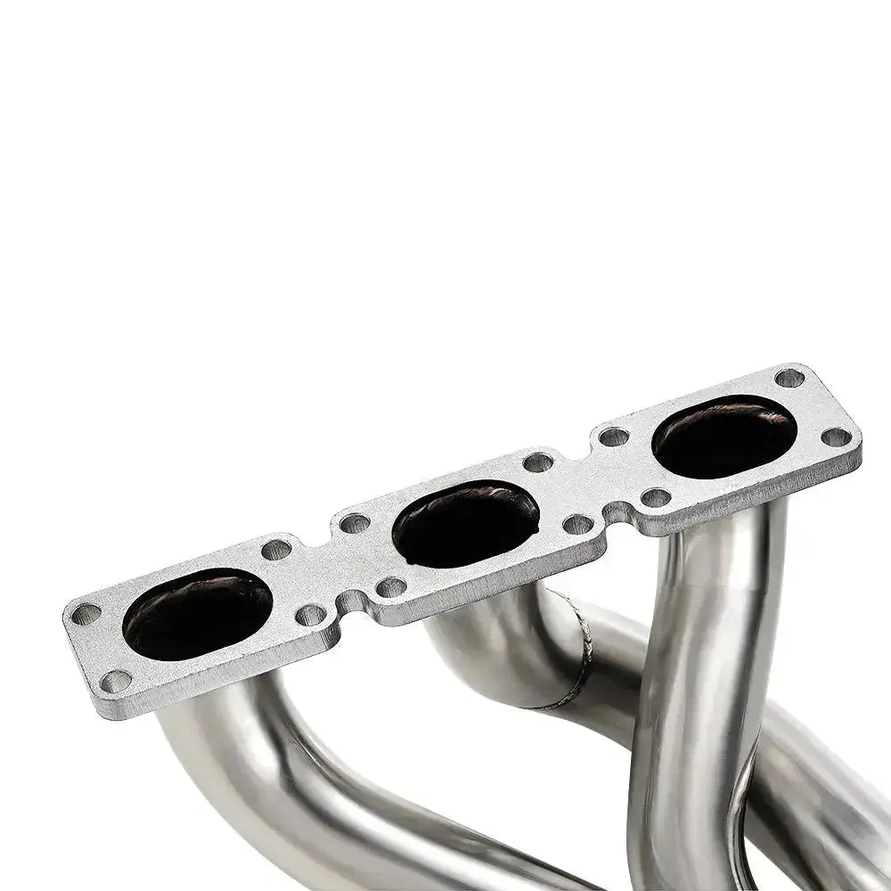 (98-06) BMW 323i/325i/328i/330i E46 304SS Long Tube Exhaust Headers