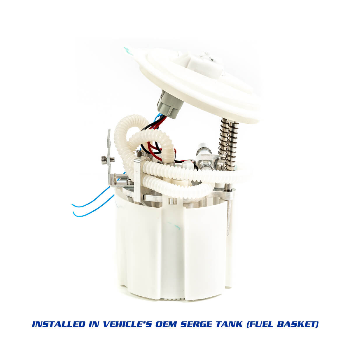 Impulse Tuning® SRT Hellcat 285LPH Dual Fuel Pump System (E85 Compatible)