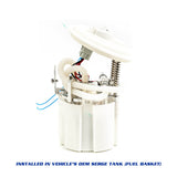 Impulse Tuning® SRT Hellcat 285LPH Dual Fuel Pump System (E85 Compatible)