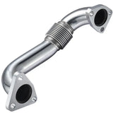 01-06 GM 6.6L Duramax LB7 LLY LBZ LMM LML Exhaust Up-Pipe Kit
