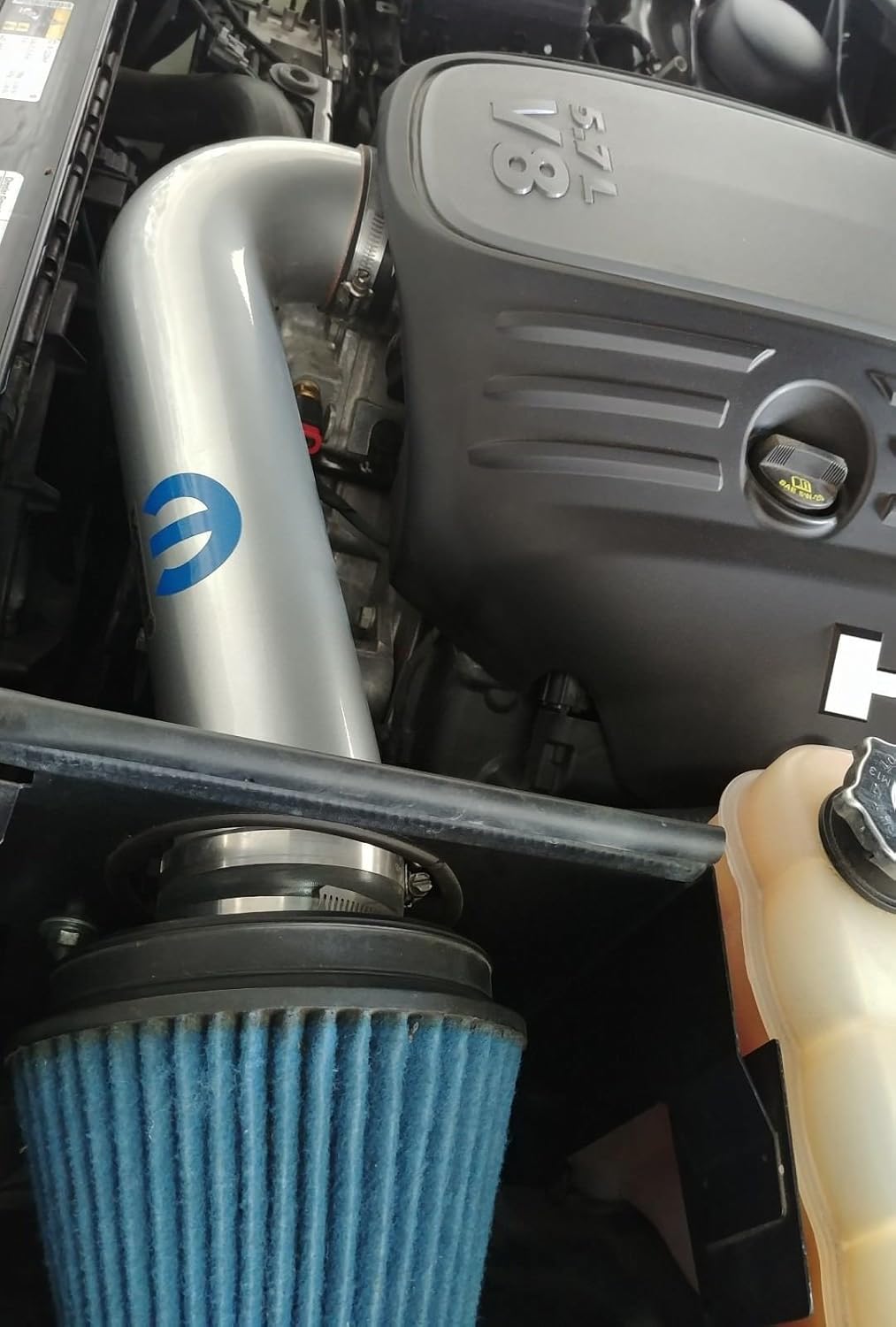 Mopar® #77070044AD (11-23) 300/Charger/Challenger 5.7L Cold Air Intake Filter with Dry Filter