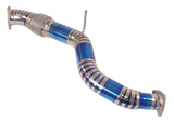 Honda Civic Type-R FL5/FK8 K20C1 Titanium Catless Front/Down Pipe

