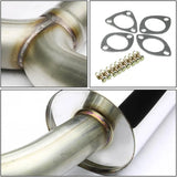 (98-02) Honda Accord EX/LX J30A1 3" Cat-Back Exhaust with 4.5" OD Tips