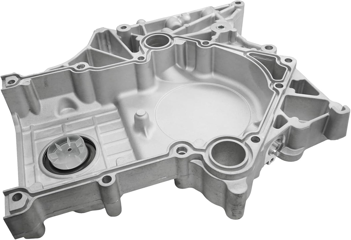 Kingman Speed® GEN III HEMI MDS/VVT Engine Timing Case Cover (53022195AM)