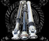 East Coast Driveline® Dodge Durango SRT Hellcat 1-Piece Driveshaft