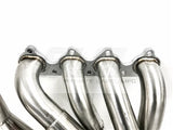 PLM® (88-01) Honda Power Driven H-Series Hood Exit Race Header 4-1 Megaphone (H22 F20B H22A)