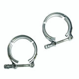 97-05 Audi A6 C5/S4 B5 2.7L V6 Catless Exhaust Down Pipes