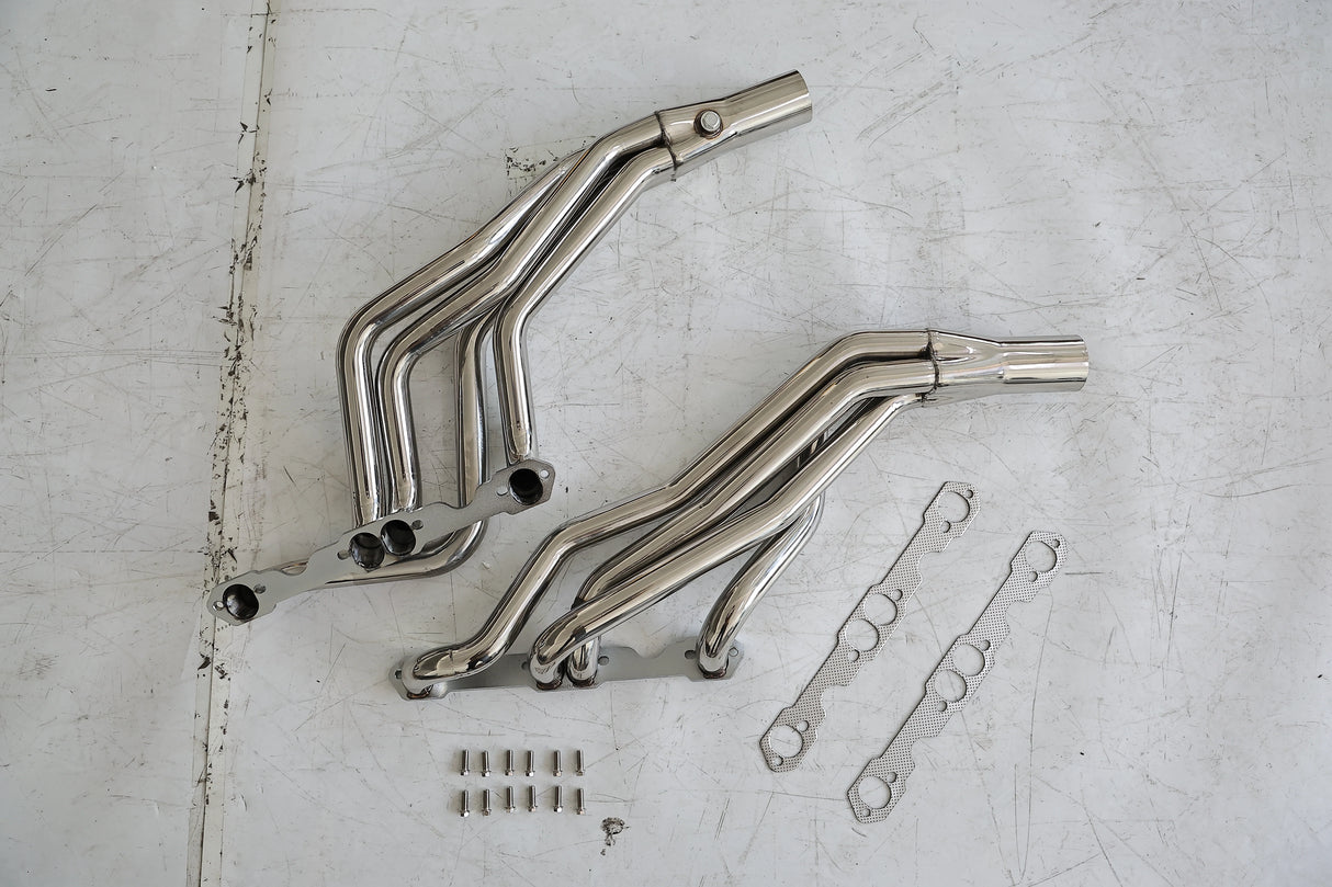 93-97 Camaro/Firebird 5.7L LT1 Long Tube Exhaust Headers

