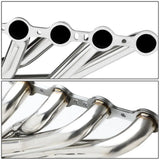 07-14 Silverado/Sierra 4.8L/5.3L/6.0L/6.2L Long Tube Exhaust Headers

