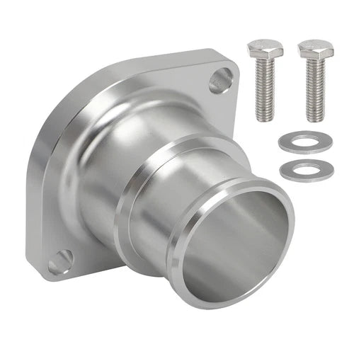 GEN III HEMI Billet Aluminum Water Neck Thermostat Housing 