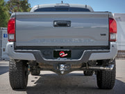 aFe® (16-23) Toyota Tacoma 2.7L/3.5L Apollo GT Series 2.5" to 3" 304SS Cat-Back Exhaust